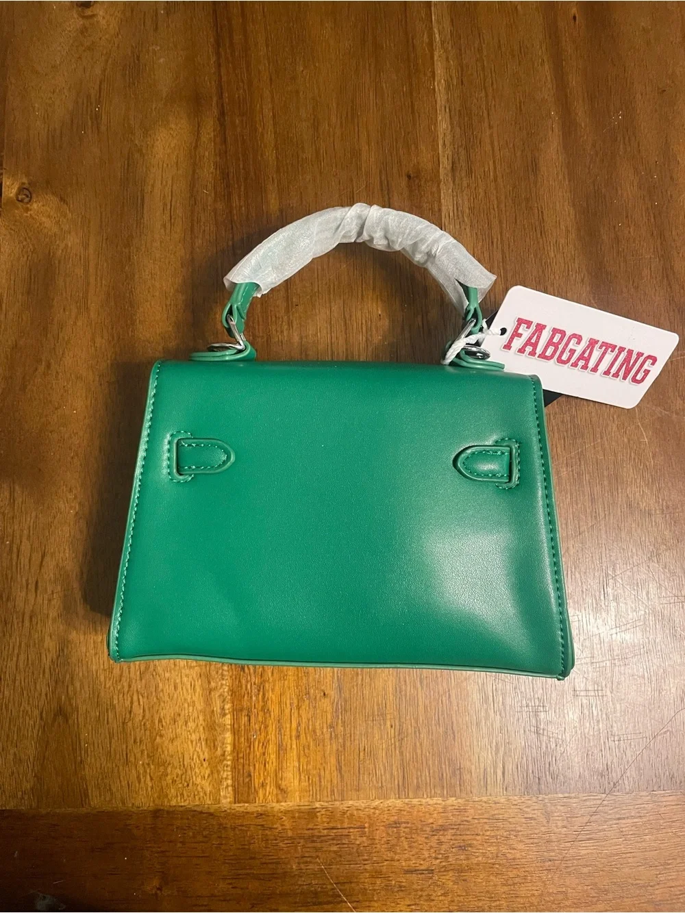 EAGLES KELLY GREEN WOMENS PURSE